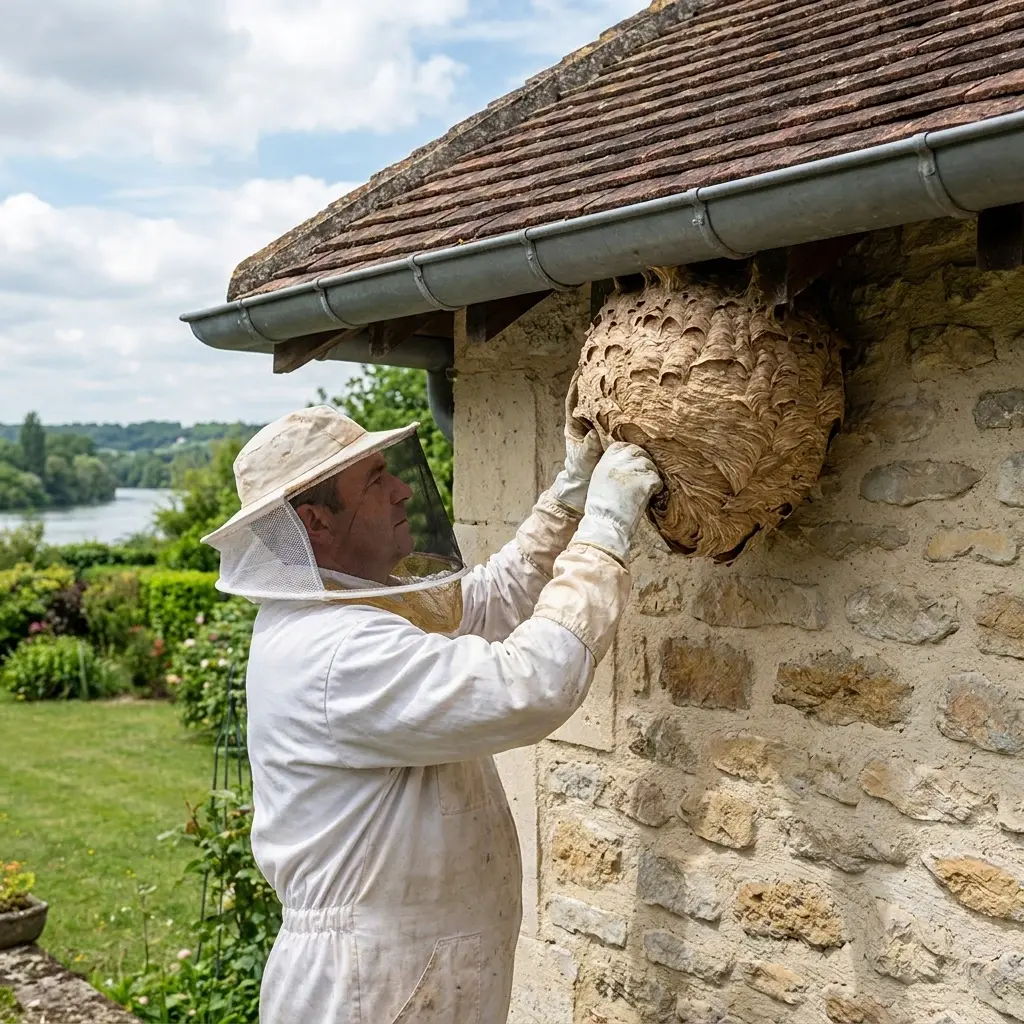 Pourquoi nous choisir pour vos nuisibles à Vulaines-sur-Seine