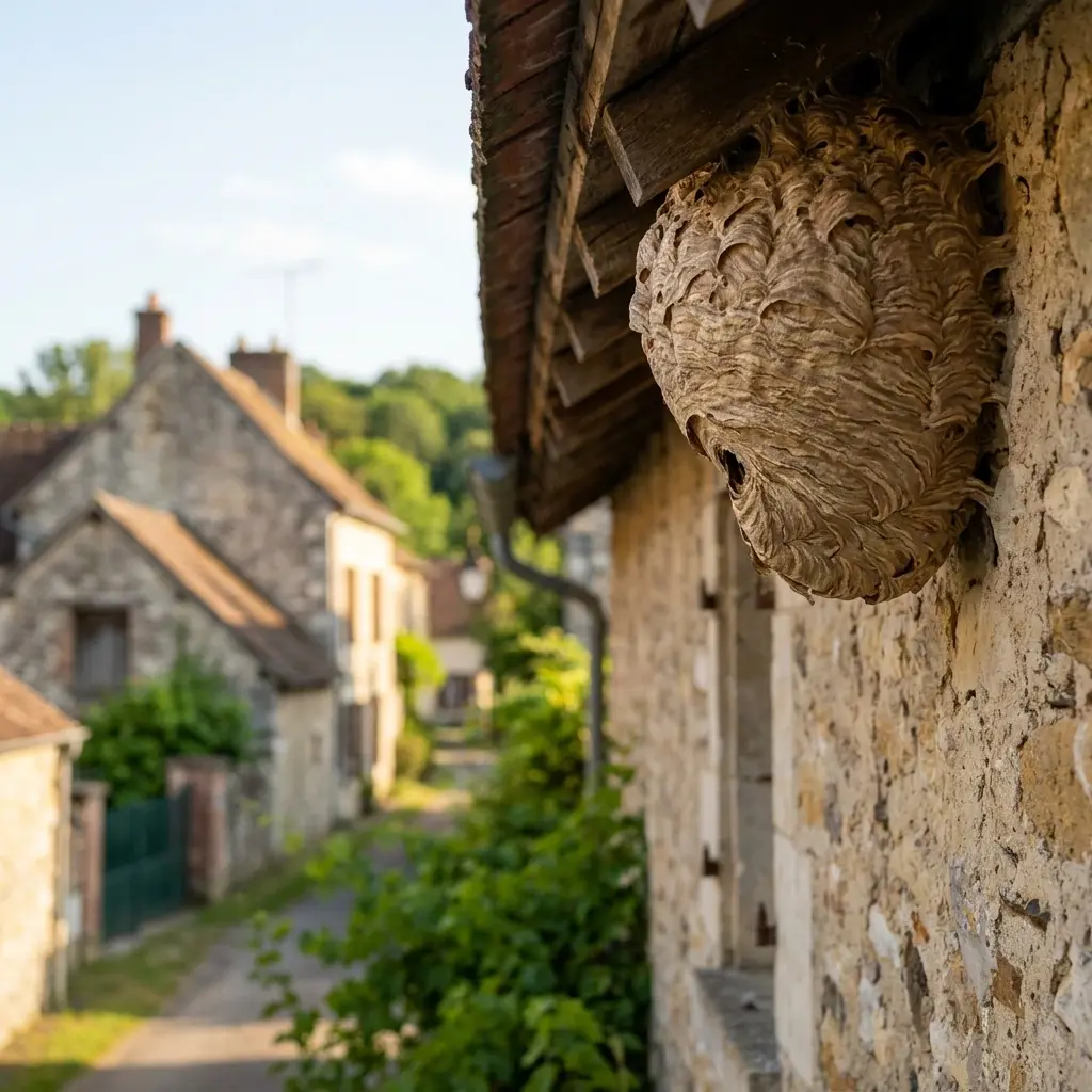 Comment se déroule l'intervention à Vulaines-sur-Seine ?