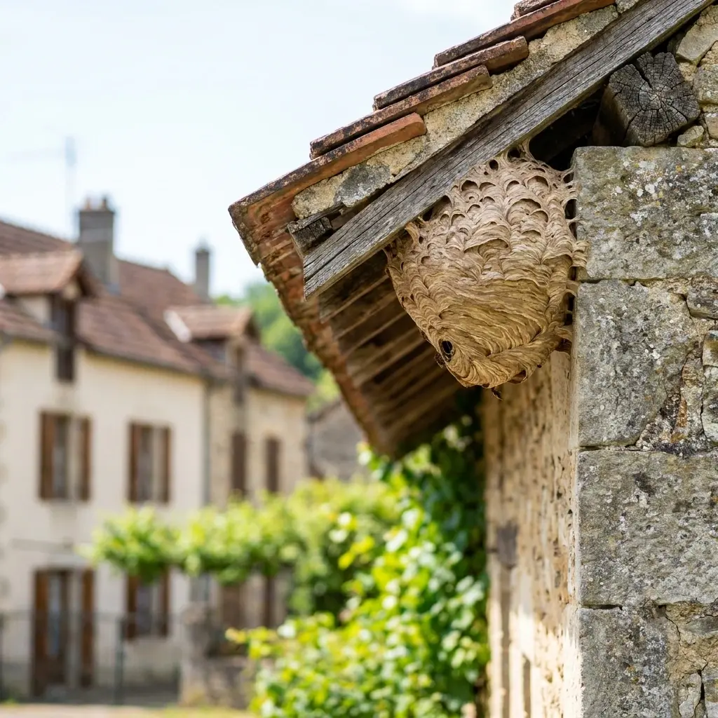 Pourquoi nous choisir pour traiter vos frelons à Perthes ?