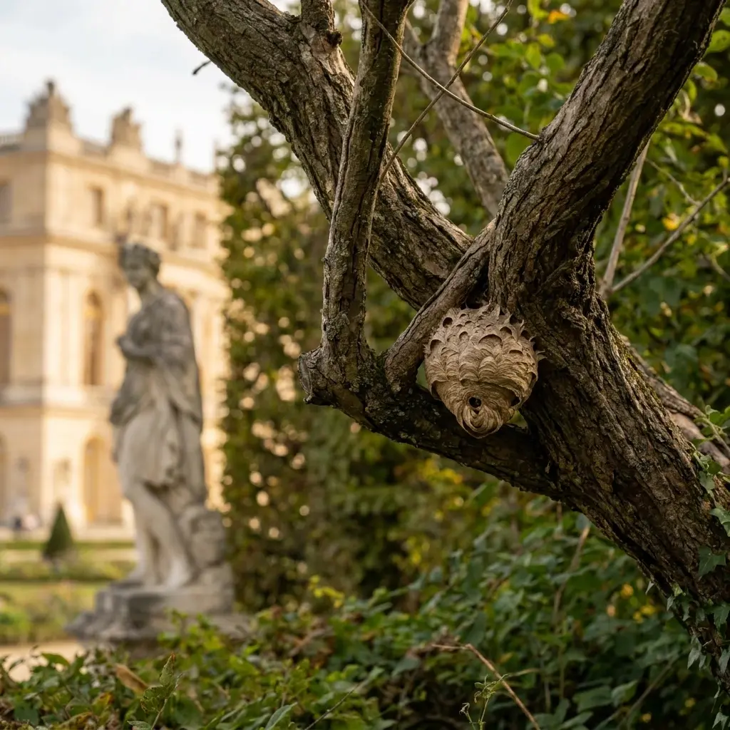 Pourquoi nous choisir pour un nid de frelon à Versailles ?