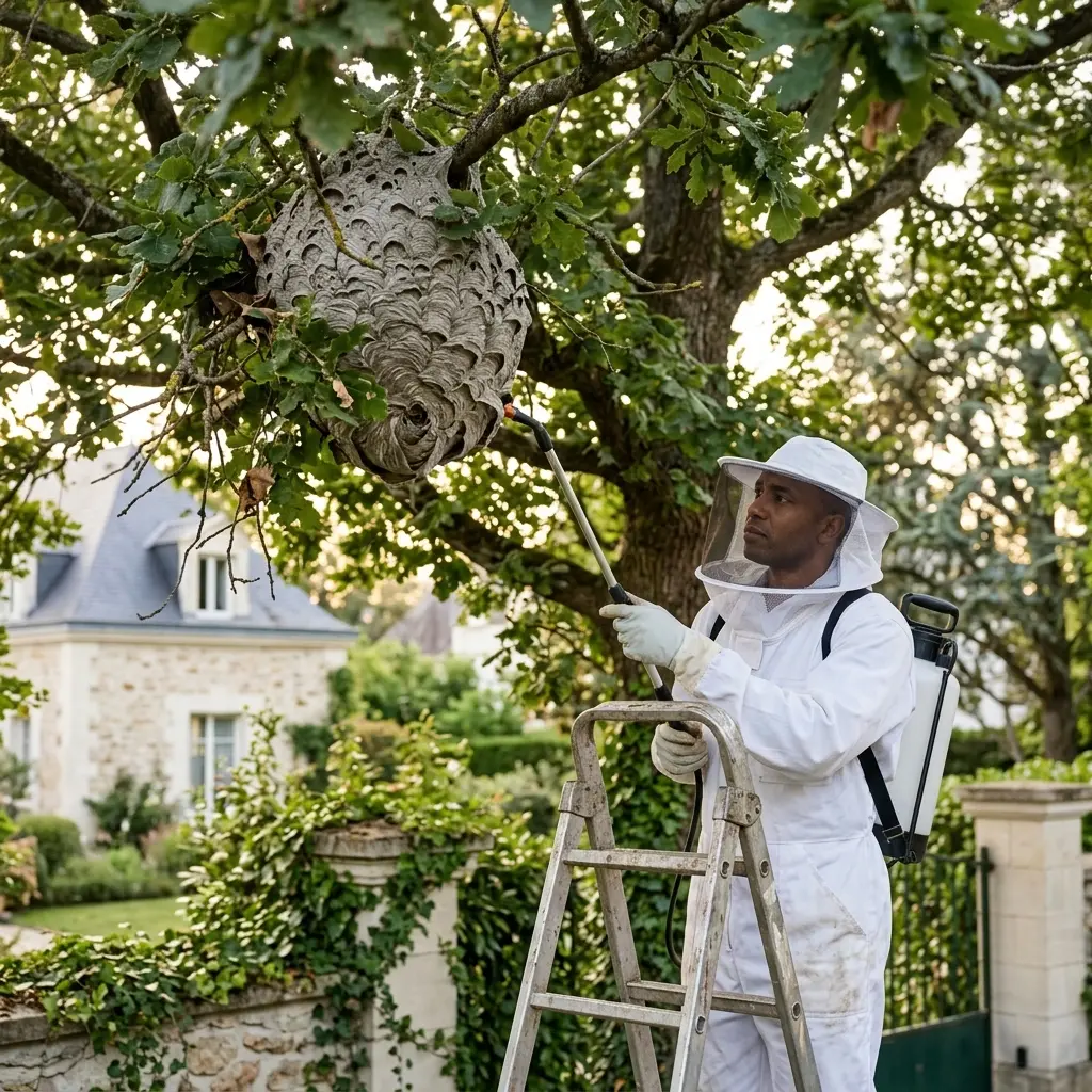 Une tranquillité retrouvée pour votre foyer et vos jardins
