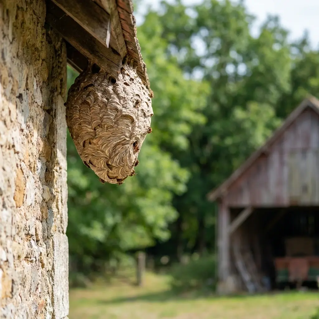 Pourquoi nous choisir pour traiter vos nids de frelons à Rambouillet