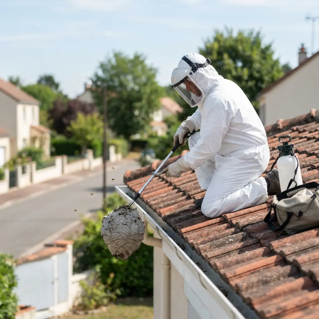 Pourquoi nous choisir pour vos nuisibles aux Mureaux ?