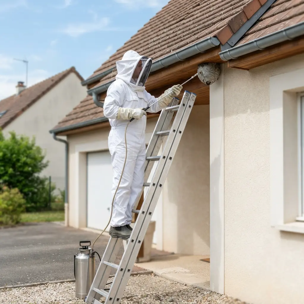 Une tranquillité retrouvée pour vos extérieurs