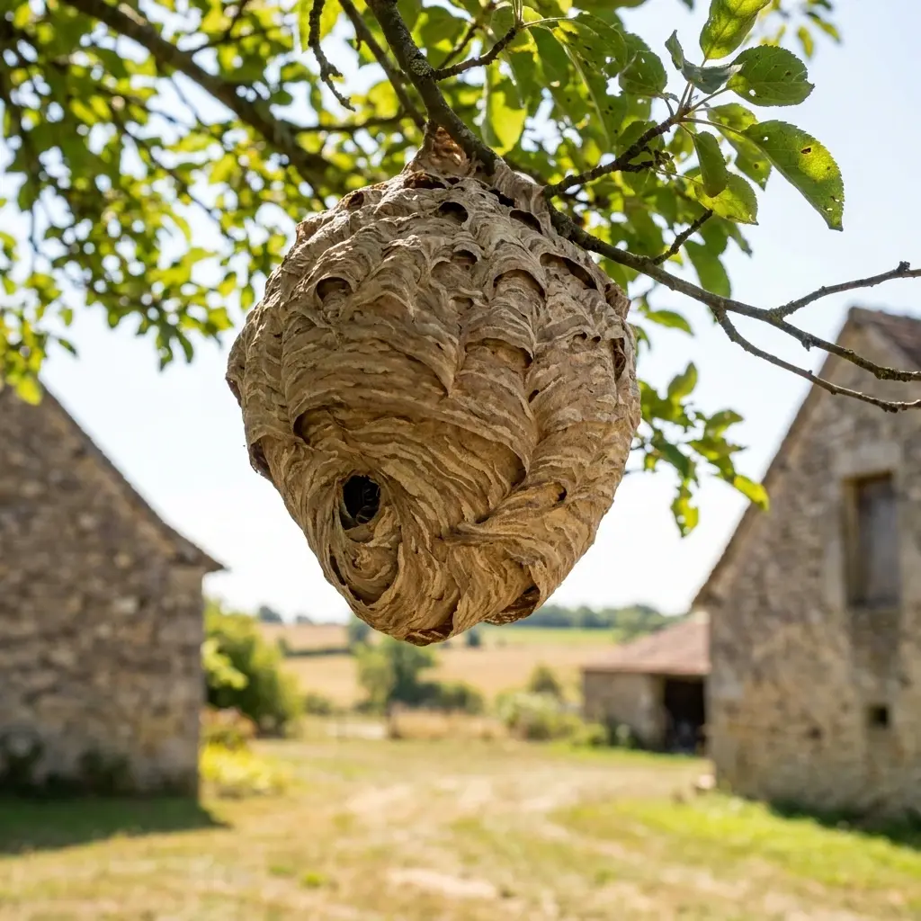 Prévenir et réagir face aux frelons dans vos jardins