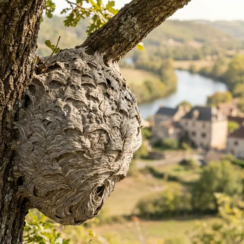 Une protection durable contre les nuisibles volants
