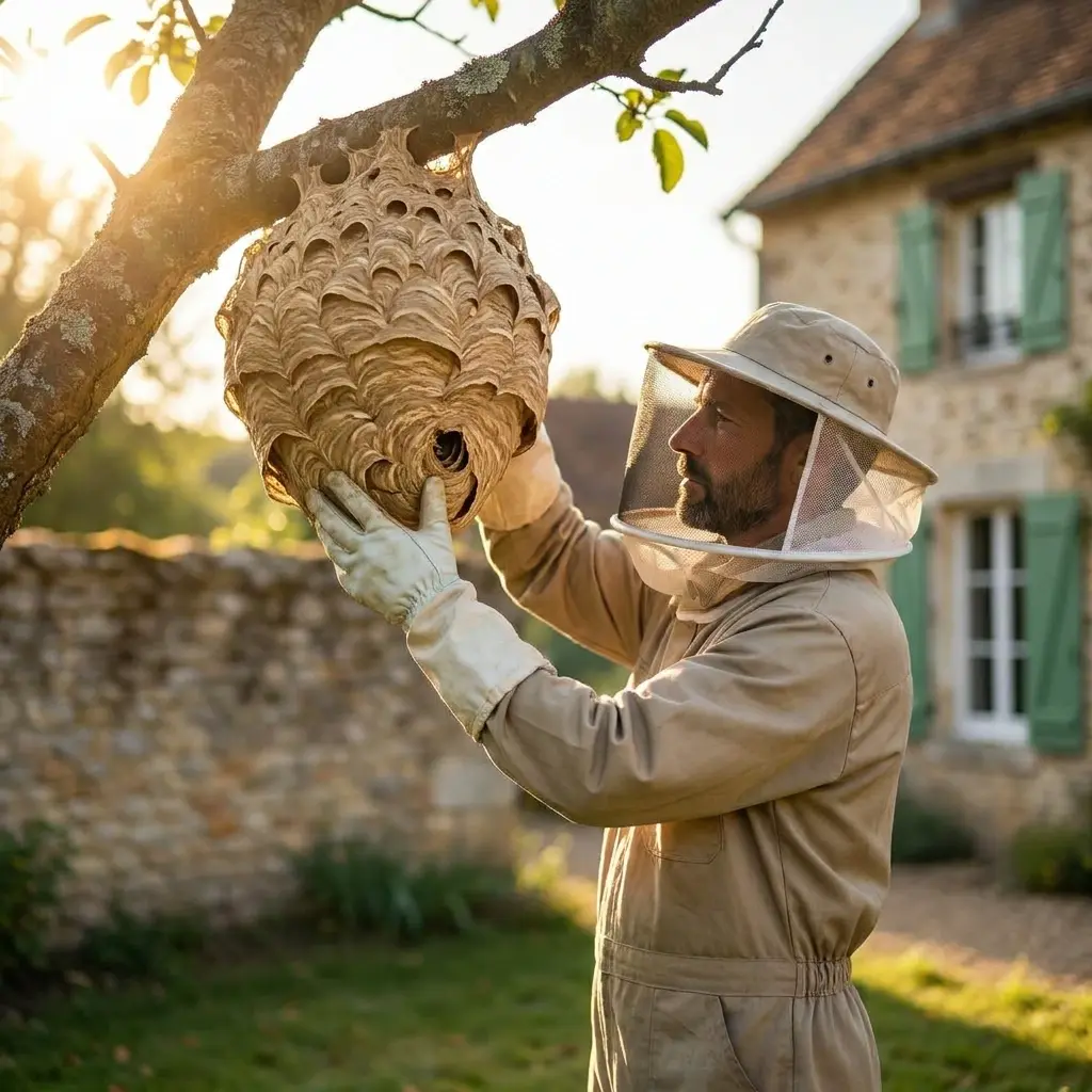 Pourquoi choisir notre expertise à Limetz-Villez ?