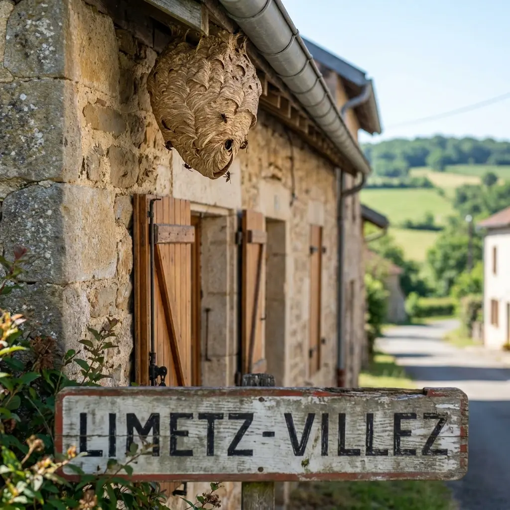 Comment se déroule l'intervention à Limetz-Villez ?