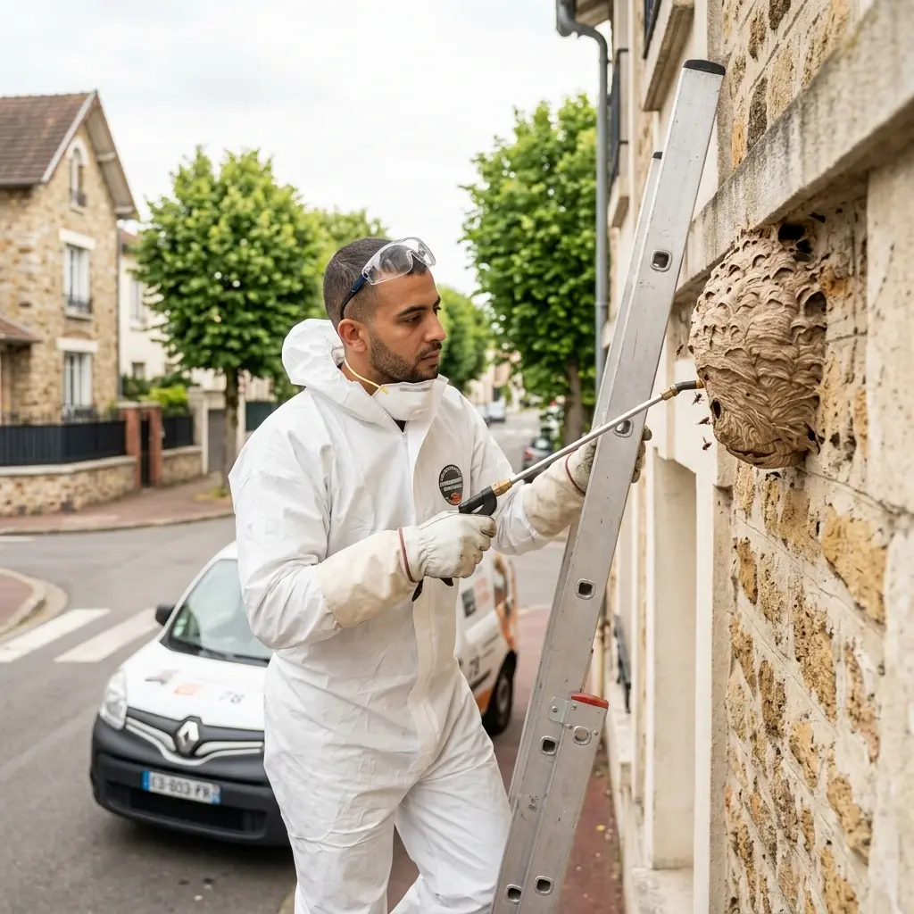 Pourquoi nous choisir pour vos nuisibles à Poissy ?