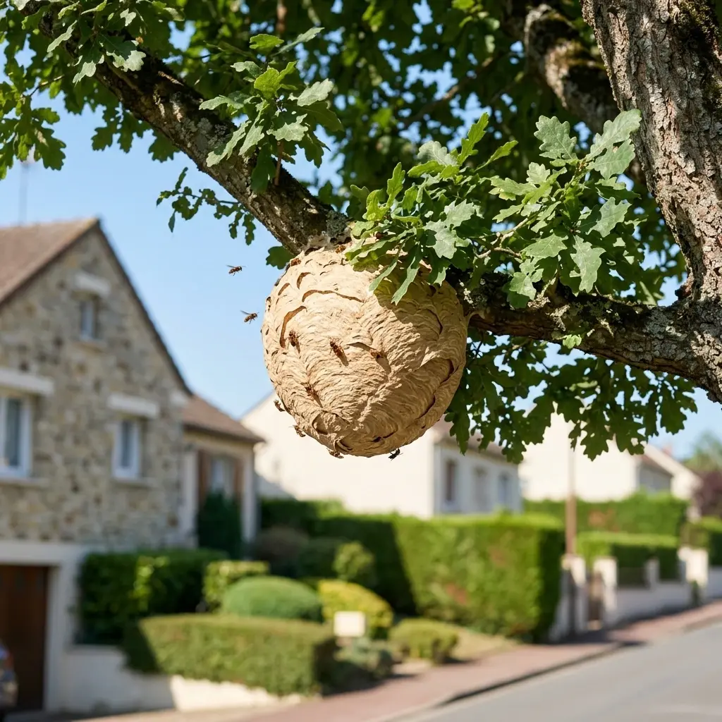 Comment se déroule l'intervention aux Clayes-sous-Bois ?