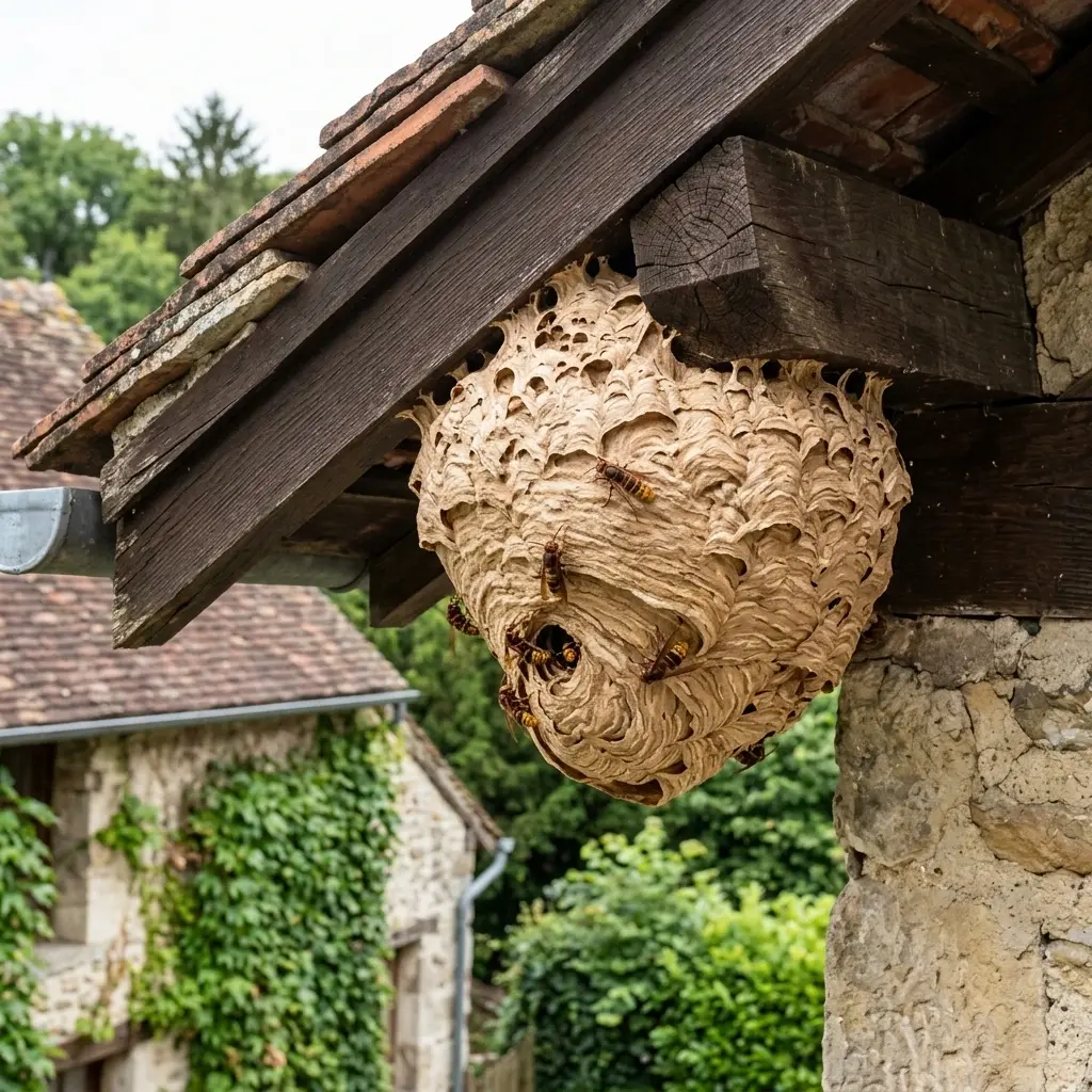 Pourquoi nous choisir pour votre nid de frelon à Jouy-en-Josas ?