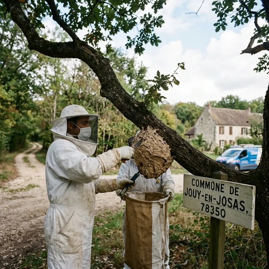Besoin d'un dépannage rapide à Jouy-en-Josas ?