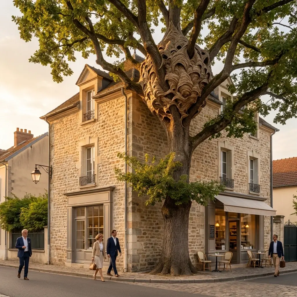 Comment réagir et prévenir l'installation d'un nid chez vous