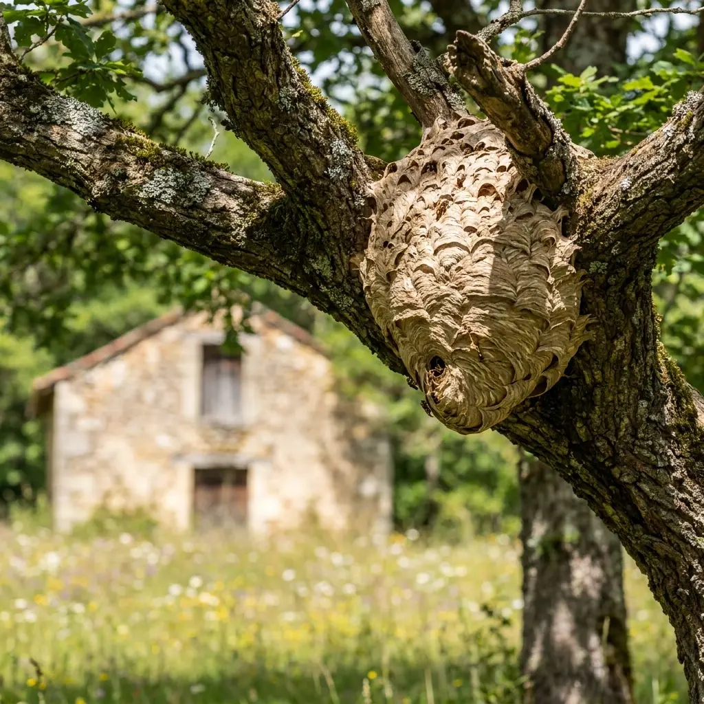 Pourquoi nous choisir pour votre nid de frelon à Montesson ?