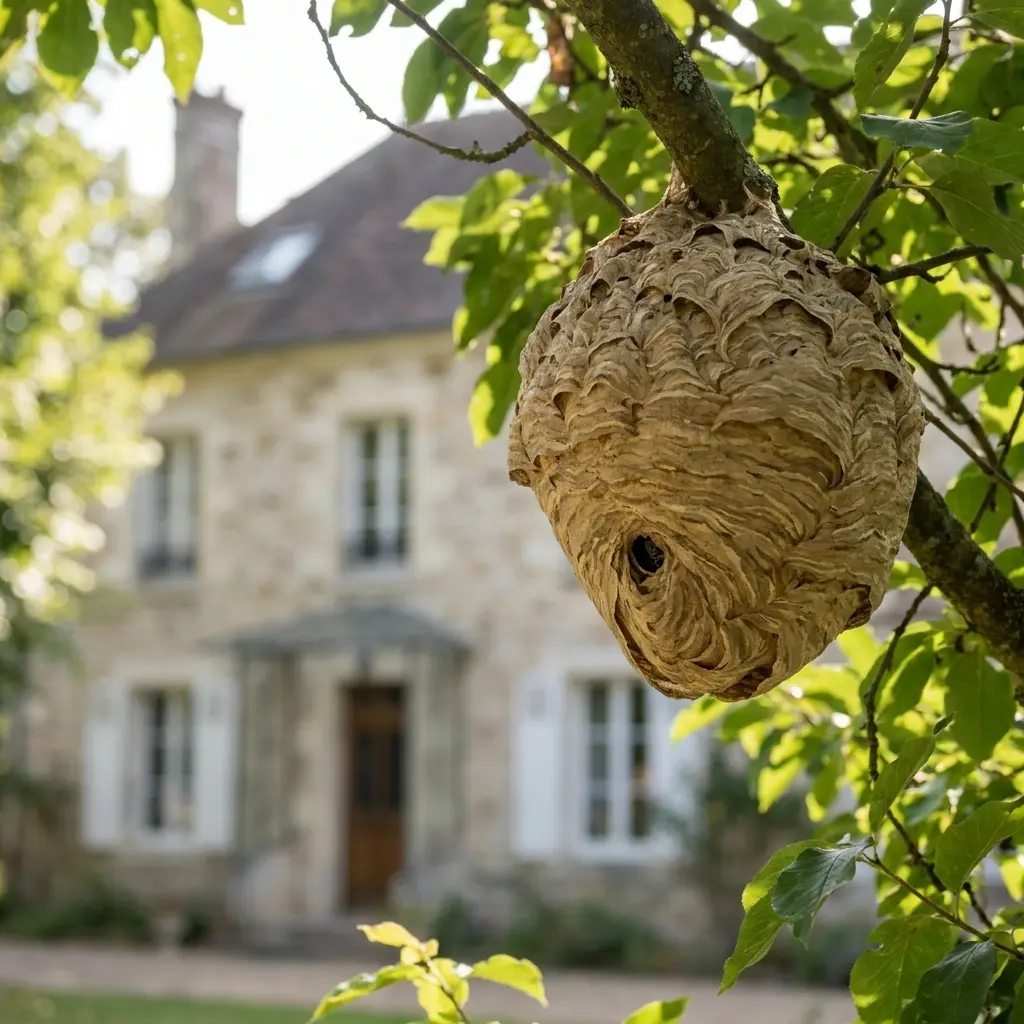 Une solution rapide pour retrouver la sérénité dans vos extérieurs