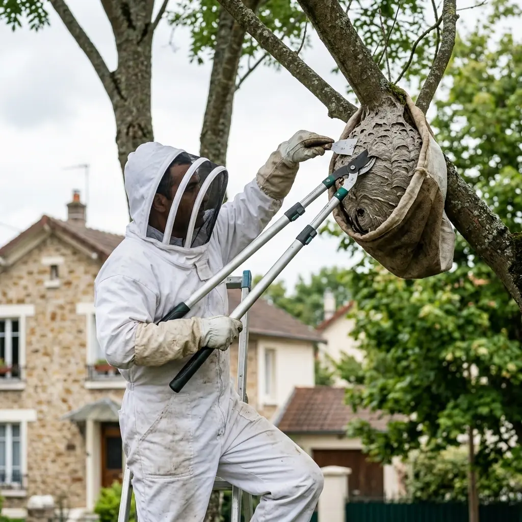 Pourquoi nous choisir pour vos nuisibles à Aubergenville ?