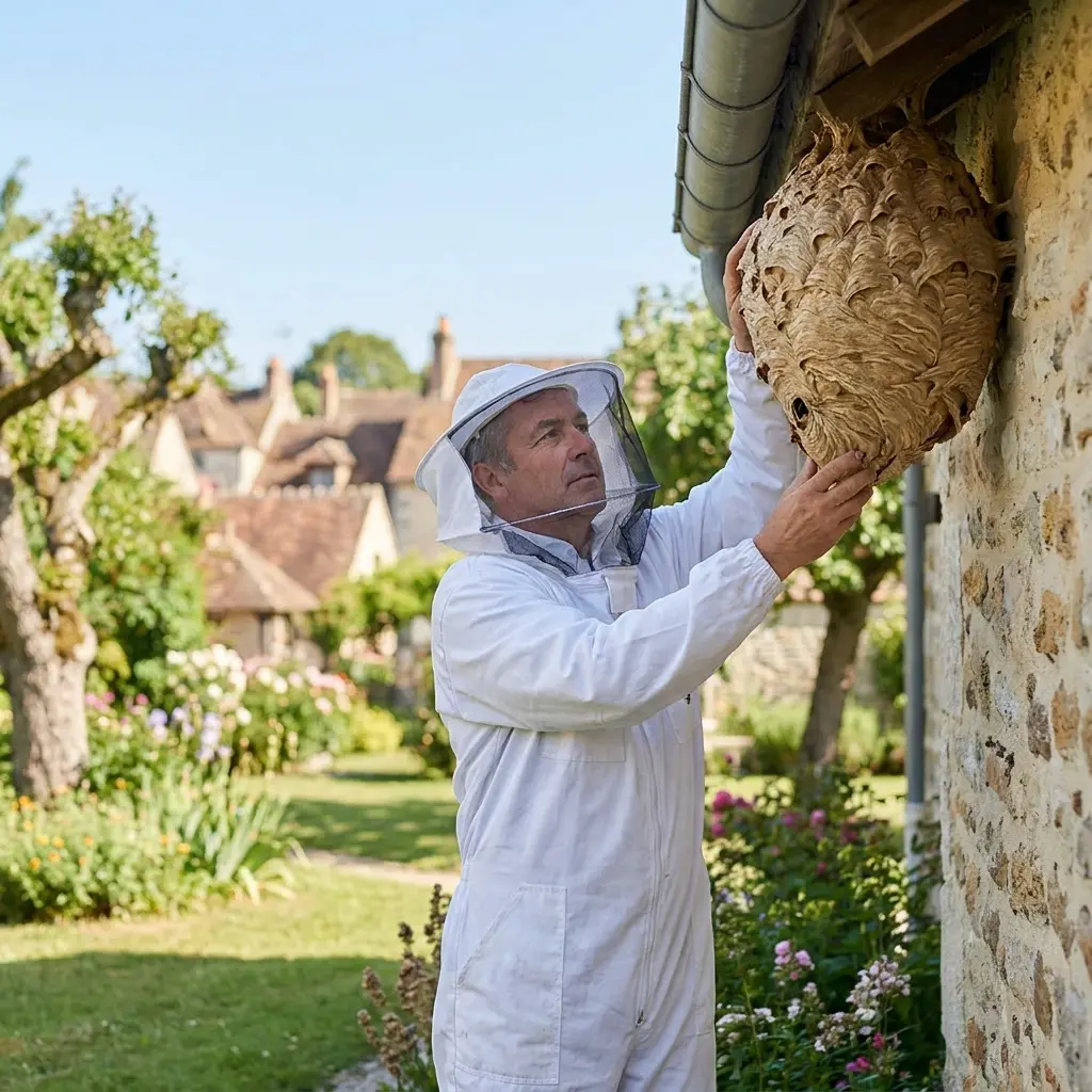 Pourquoi nous choisir pour vos nuisibles à Gargenville ?