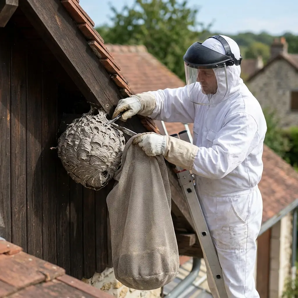 Comment se déroule l'intervention à Chevreuse ?