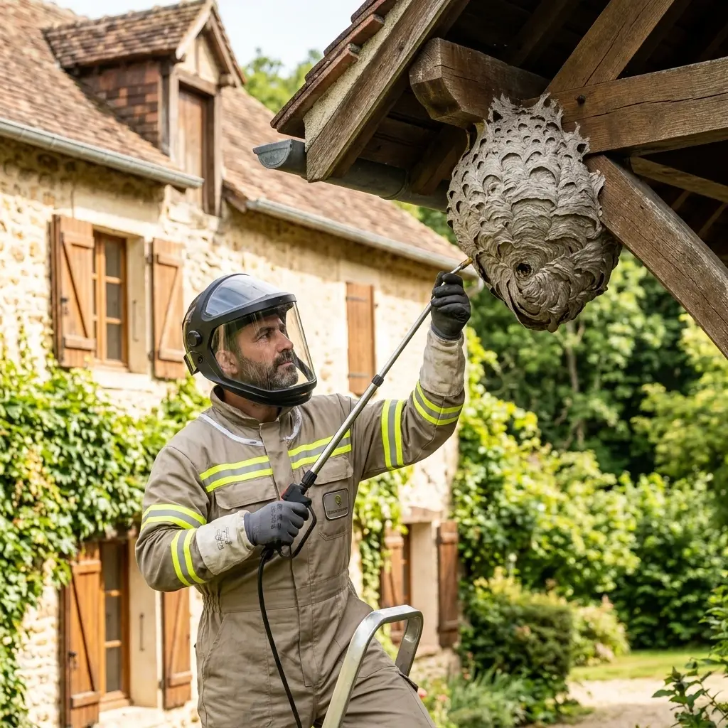 Une solution durable pour retrouver votre tranquillité