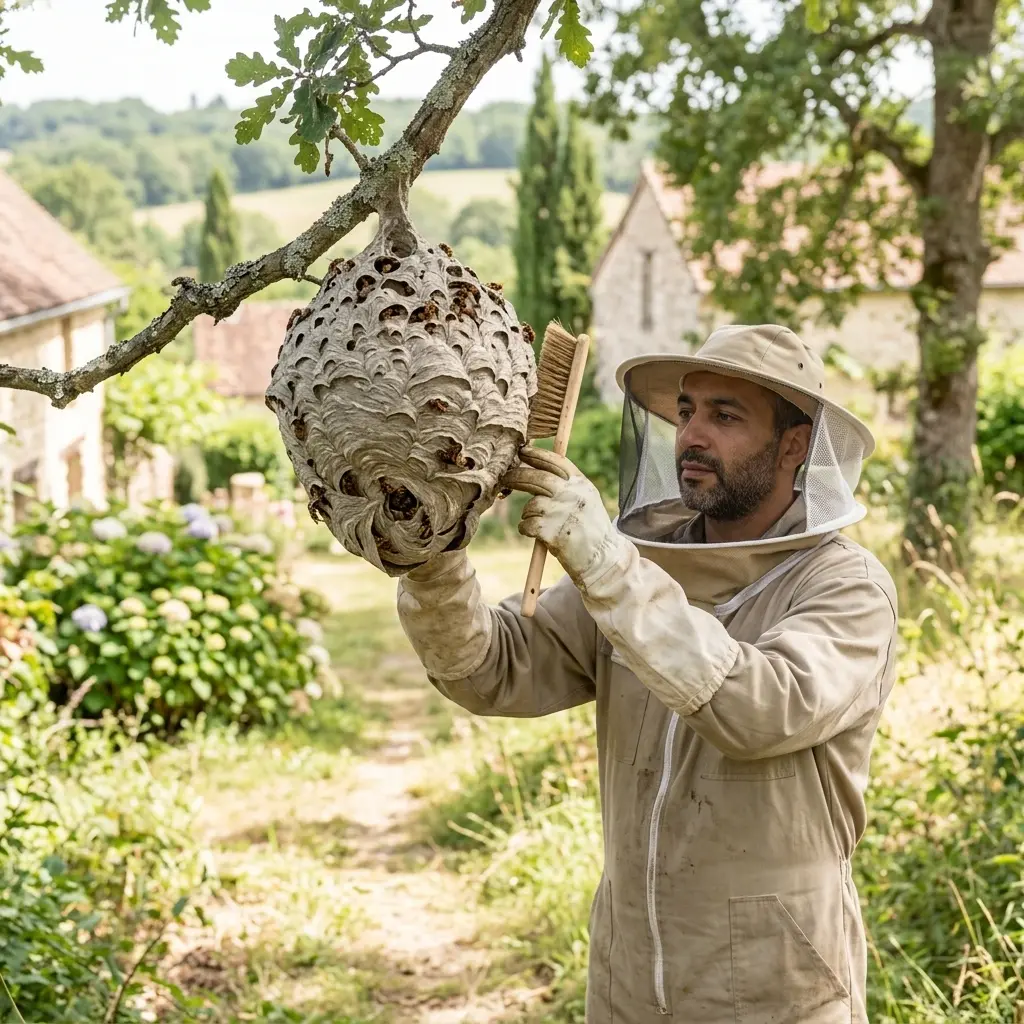 Comment se déroule l'intervention à Saint-Rémy-lès-Chevreuse ?