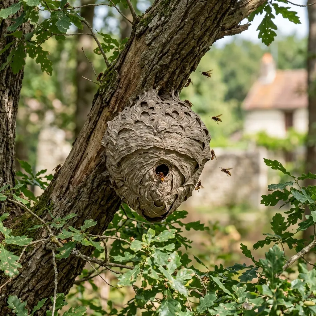 Pourquoi nous choisir pour votre nid de frelon à Verneuil-sur-Seine