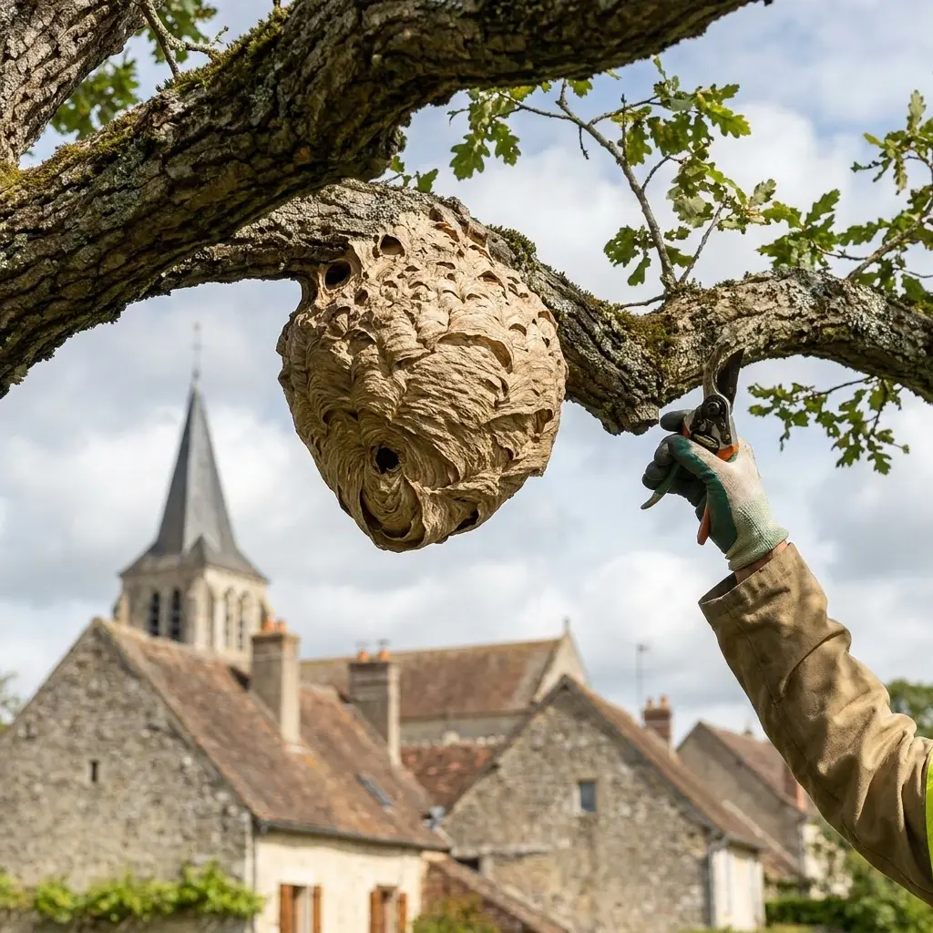 Retrouvez la tranquillité dans votre jardin à Montfort-l'Amaury