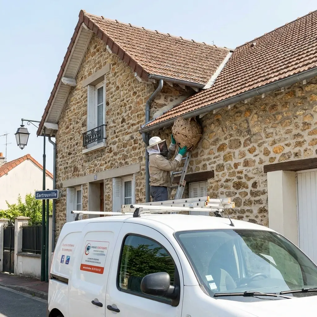 Bons réflexes à adopter à Sartrouville