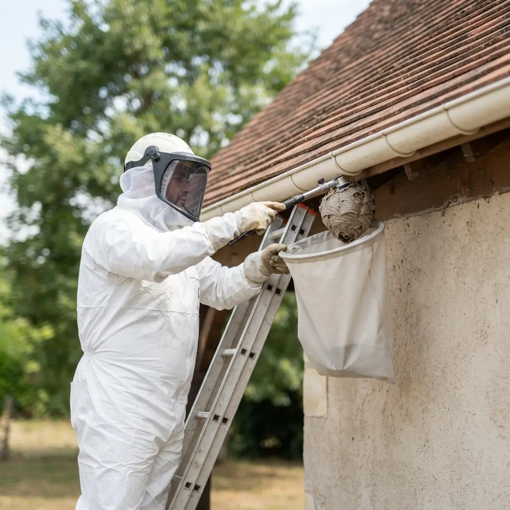 Une protection efficace pour votre habitat et vos extérieurs