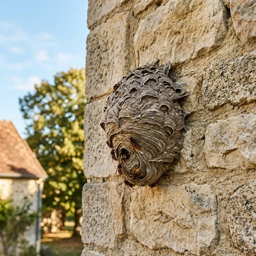 Pourquoi nous choisir pour vos nids de frelons à Chanteloup-les-Vignes ?