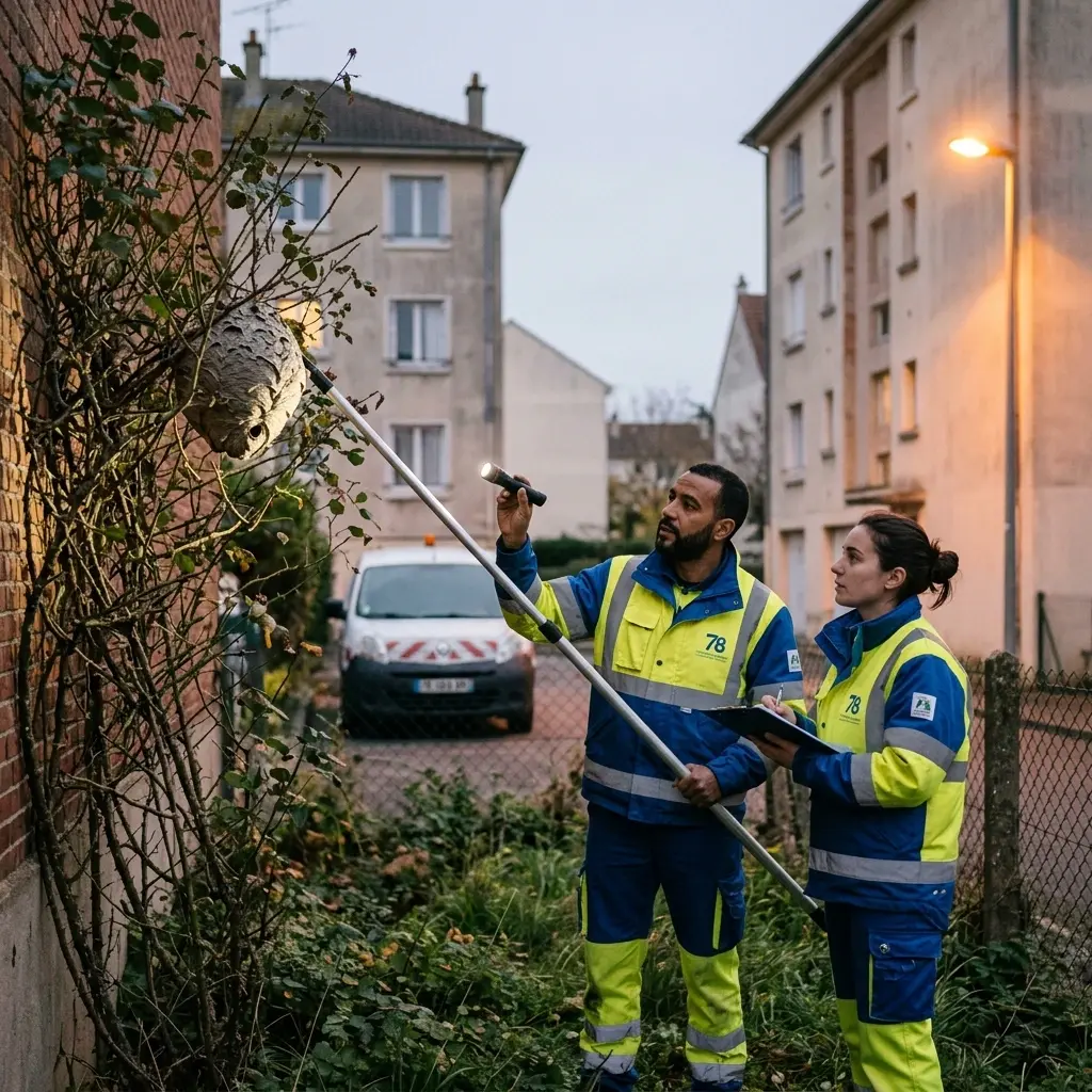 Besoin d'une intervention rapide à Chanteloup-les-Vignes ?