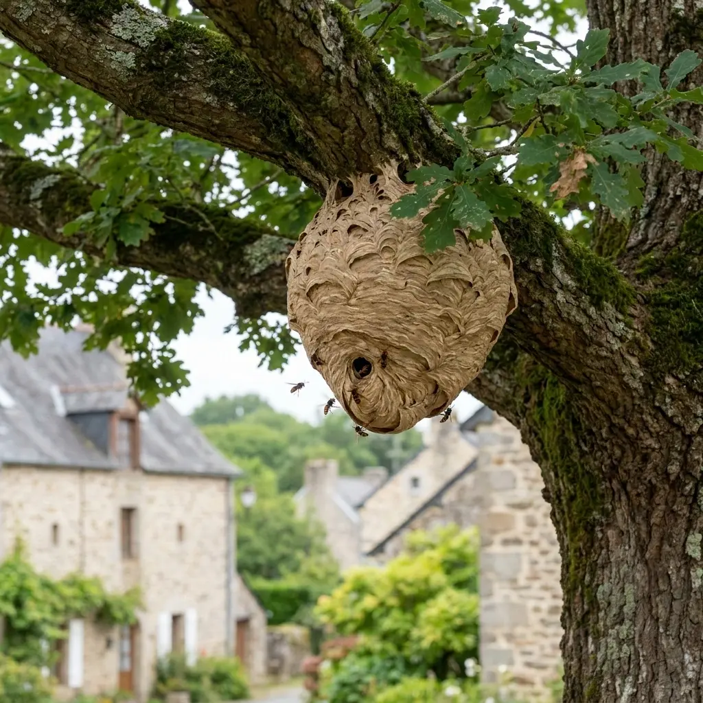 Pourquoi nous choisir pour traiter vos frelons au Mesnil-le-Roi ?