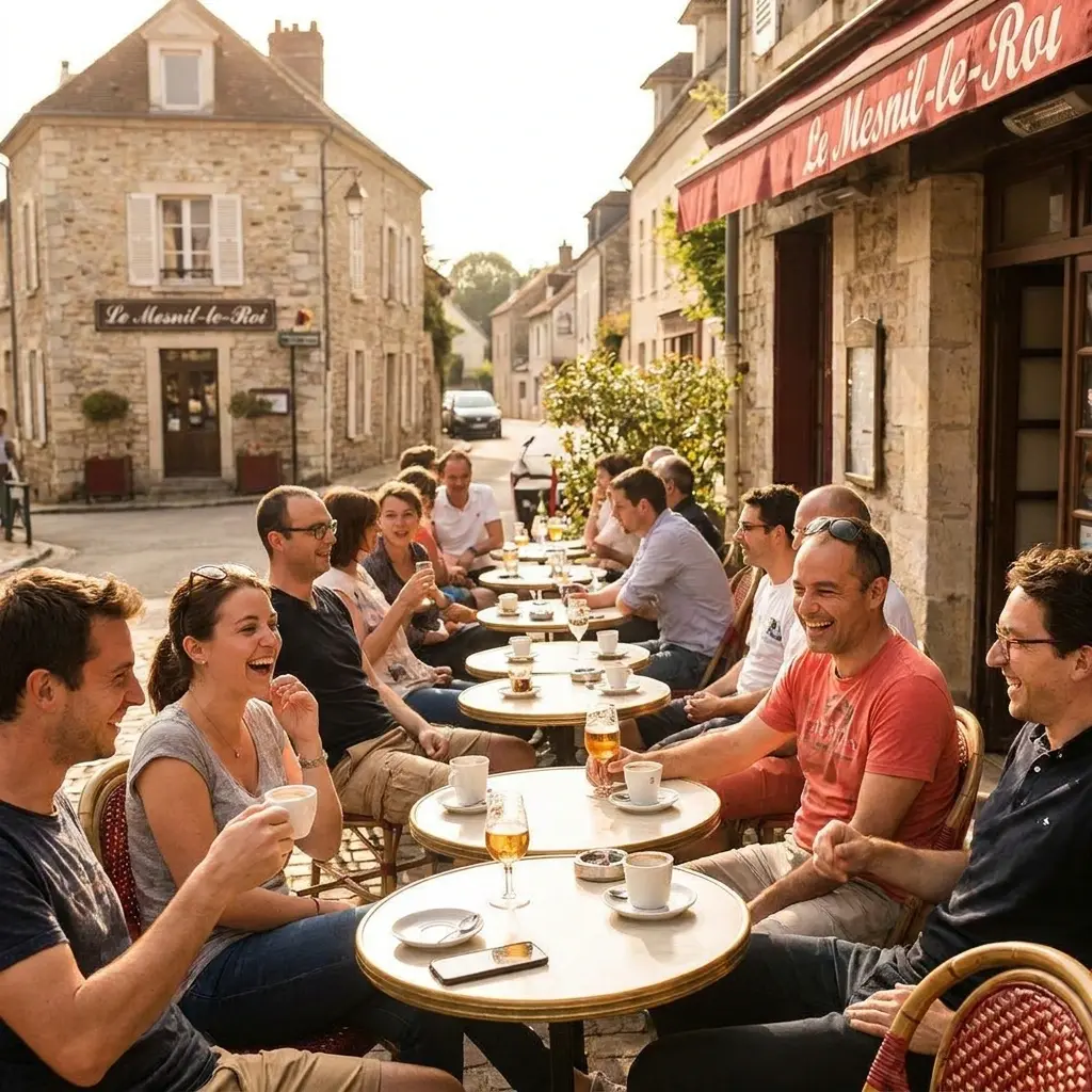 Besoin d'une intervention rapide au Mesnil-le-Roi ?
