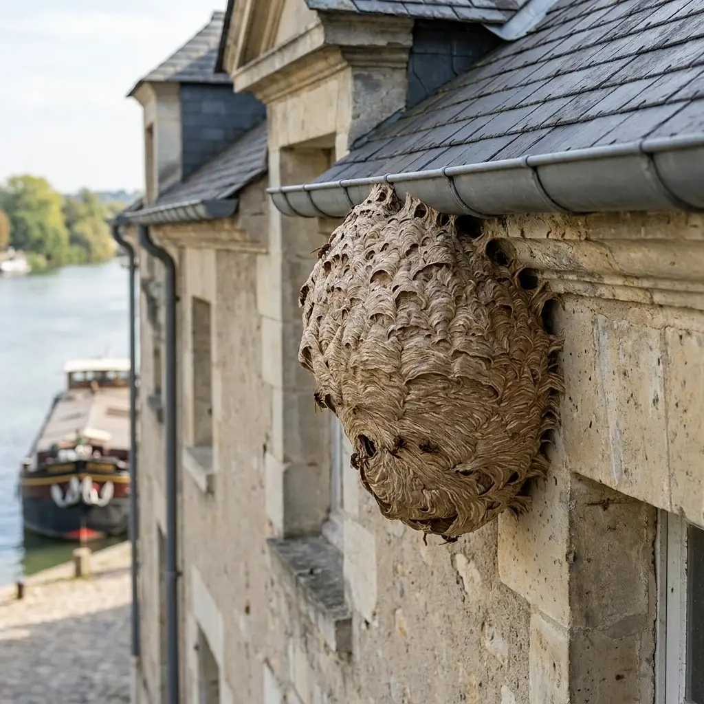 Pourquoi nous choisir à Conflans‑Sainte‑Honorine pour le nid de frelon
