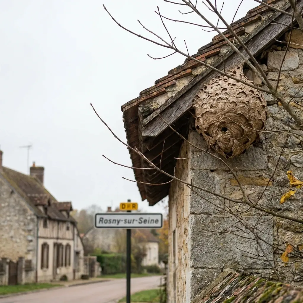 Comment prévenir et gérer l'infestation à Rosny-sur-Seine