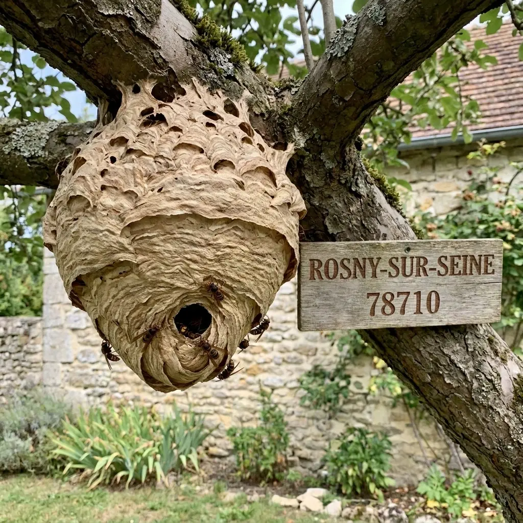 Besoin d'une intervention rapide à Rosny-sur-Seine ?