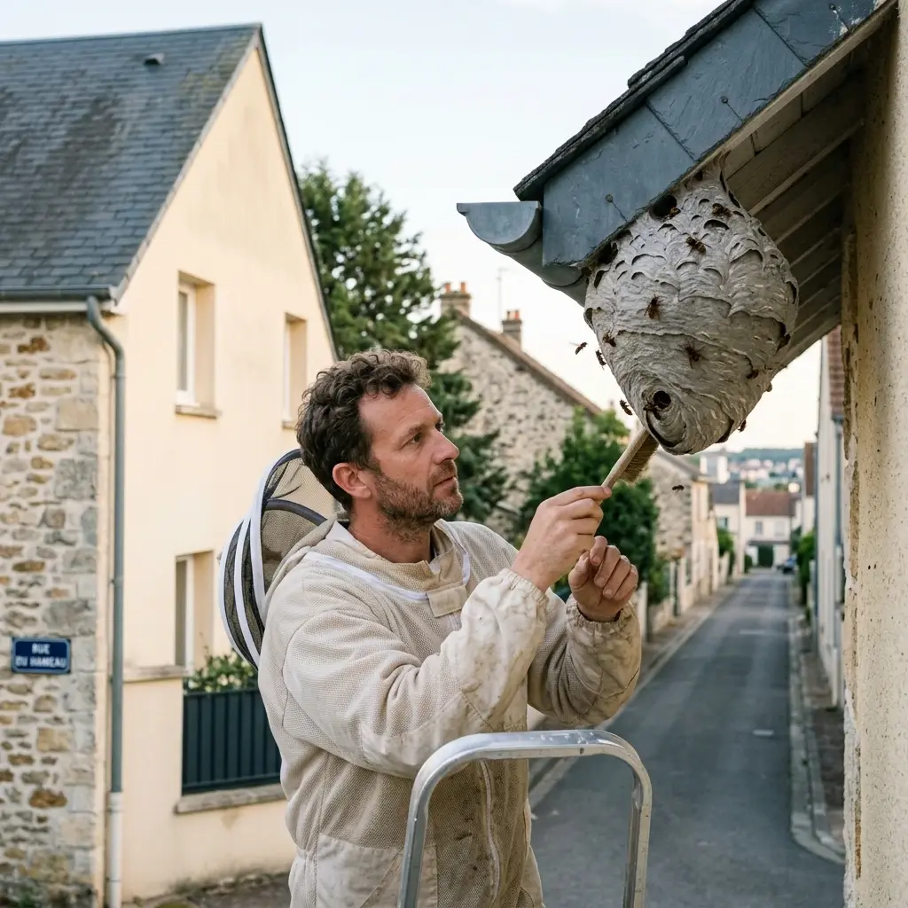 Une tranquillité retrouvée pour vos extérieurs