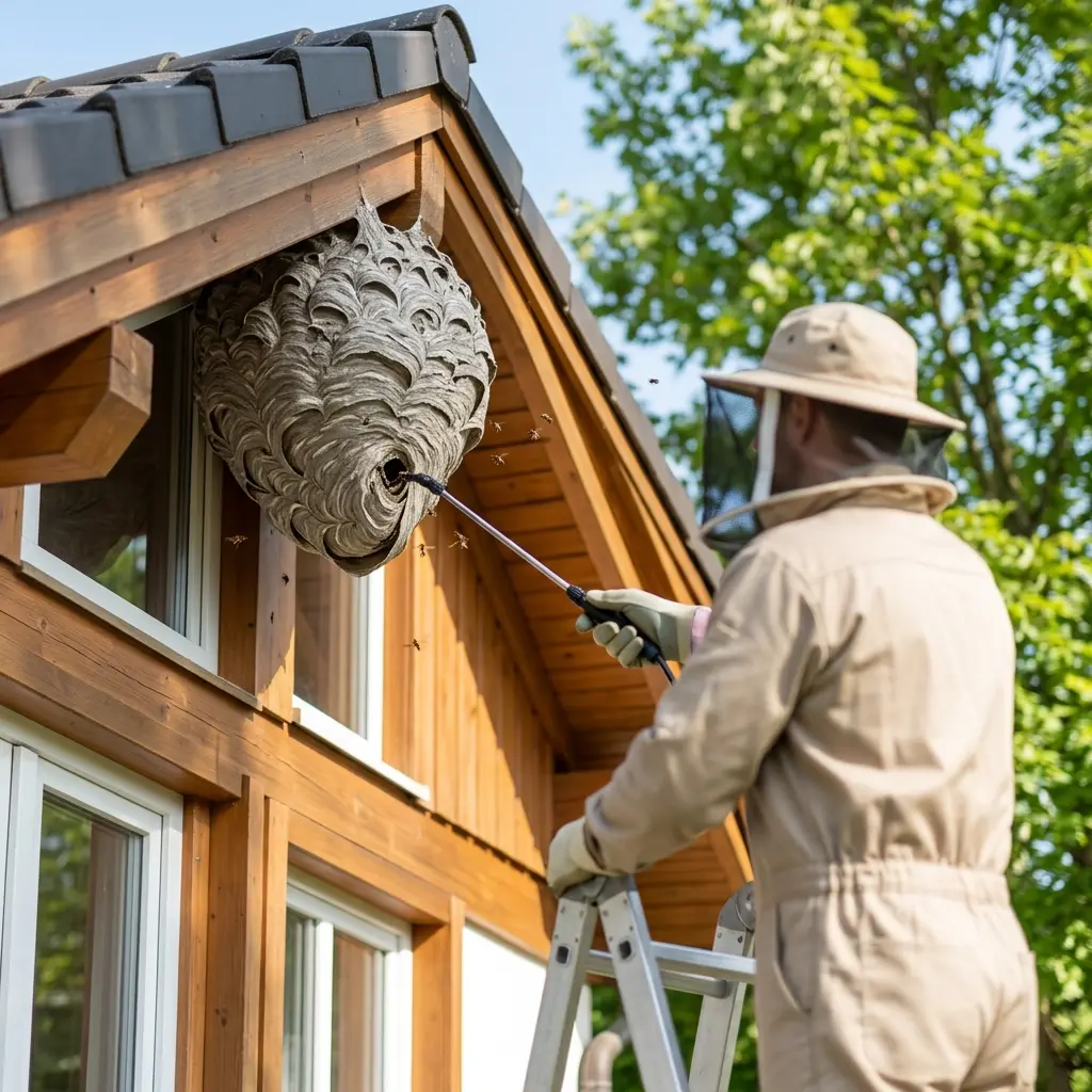 Pourquoi nous choisir pour vos nuisibles à Garancières ?