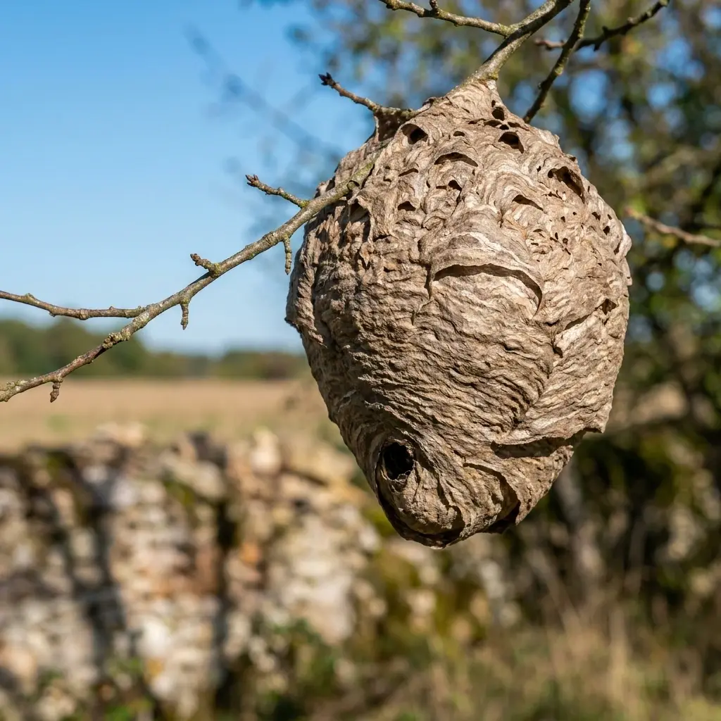 Pourquoi nous choisir pour traiter vos nids de frelons à Orgerus