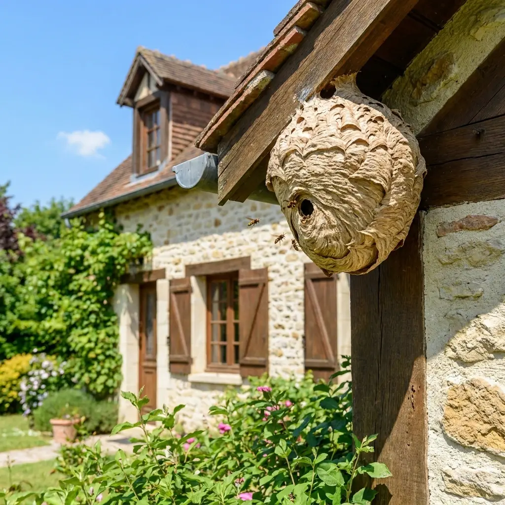 Prévenir et réagir face aux frelons à Voisins-le-Bretonneux