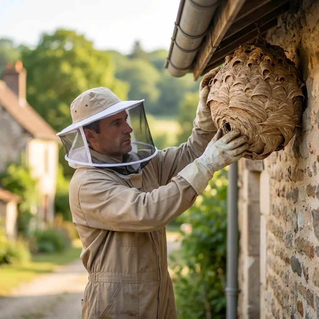 Pourquoi nous choisir pour vos nuisibles à Mézières-sur-Seine ?