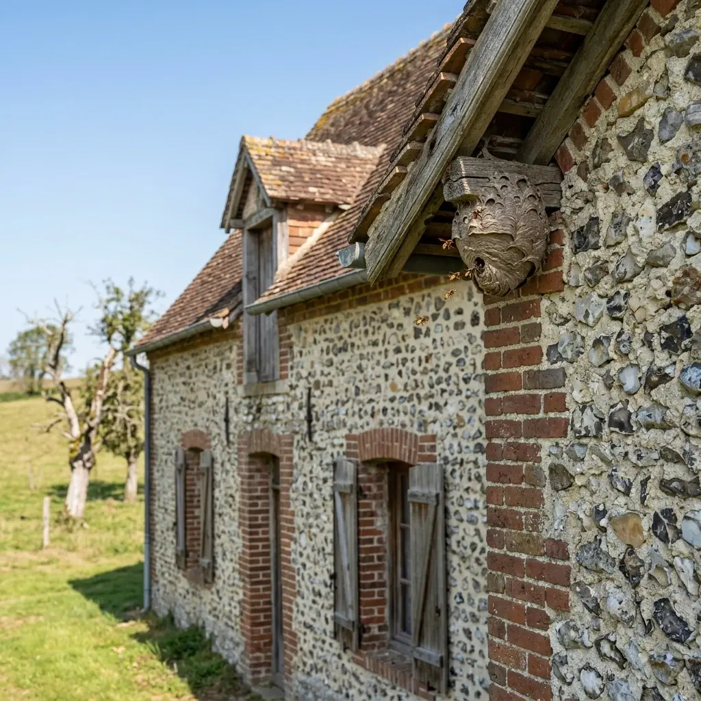 Pourquoi nous choisir pour vos frelons à Moreuil ?