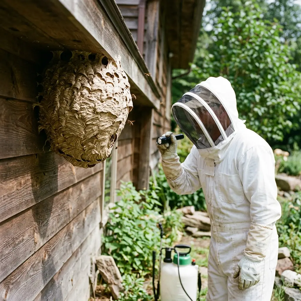 Comment réagir face à une infestation à Rue ?