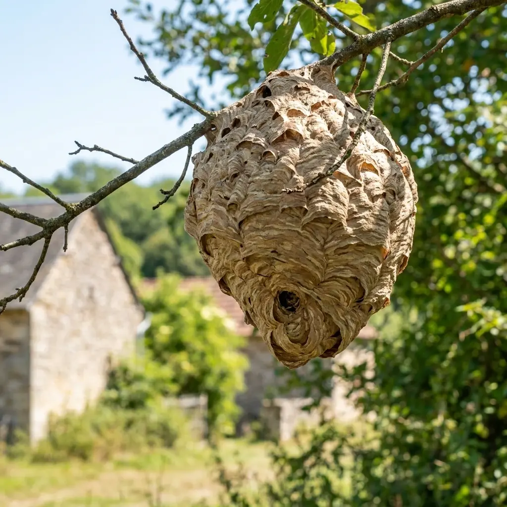 Pourquoi choisir notre expertise pour vos nids de frelons à Rivery ?