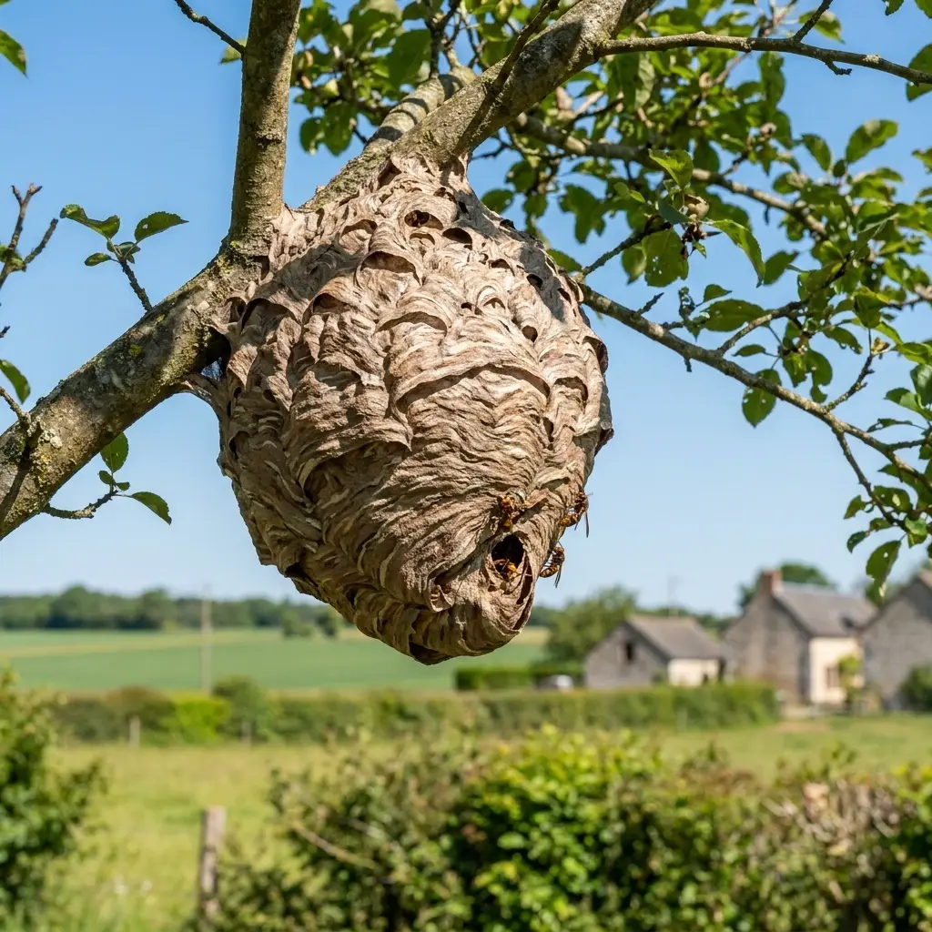 Pourquoi nous choisir pour vos frelons à Ailly-sur-Noye ?