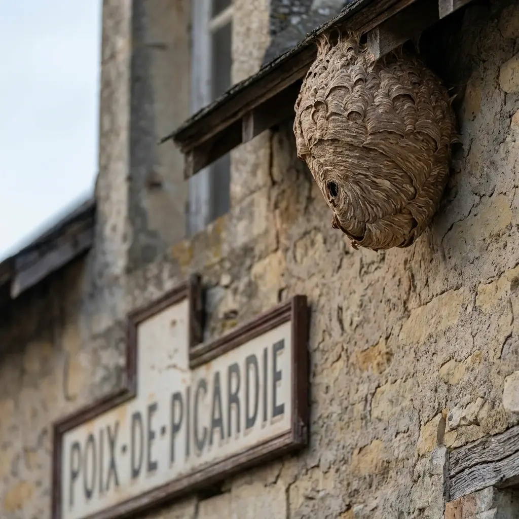 Prévenir et réagir face aux frelons dans la Somme