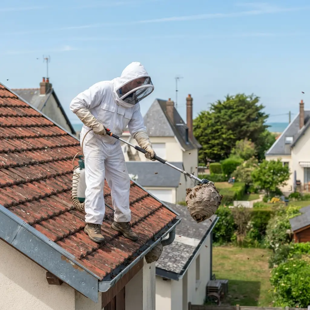 Une protection durable pour votre habitat