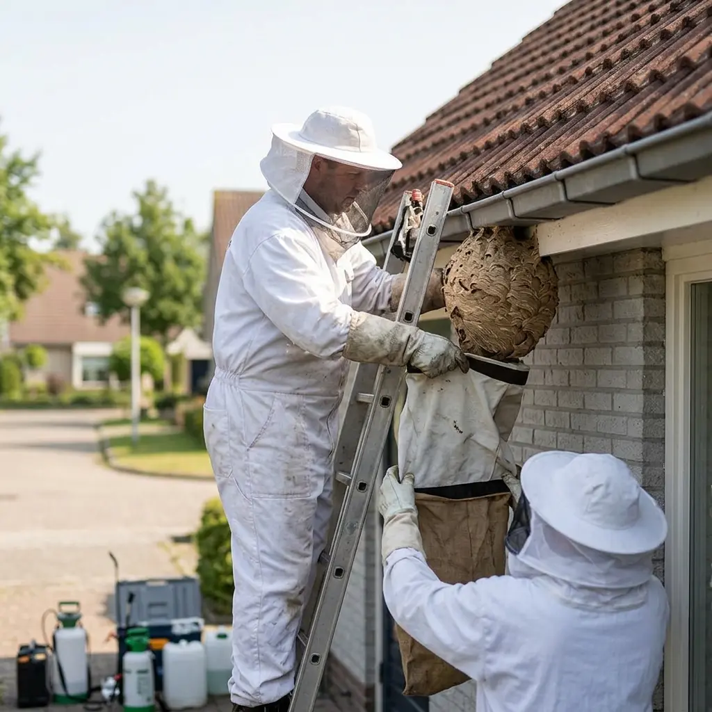 Pourquoi nous choisir pour vos nuisibles à Boves ?