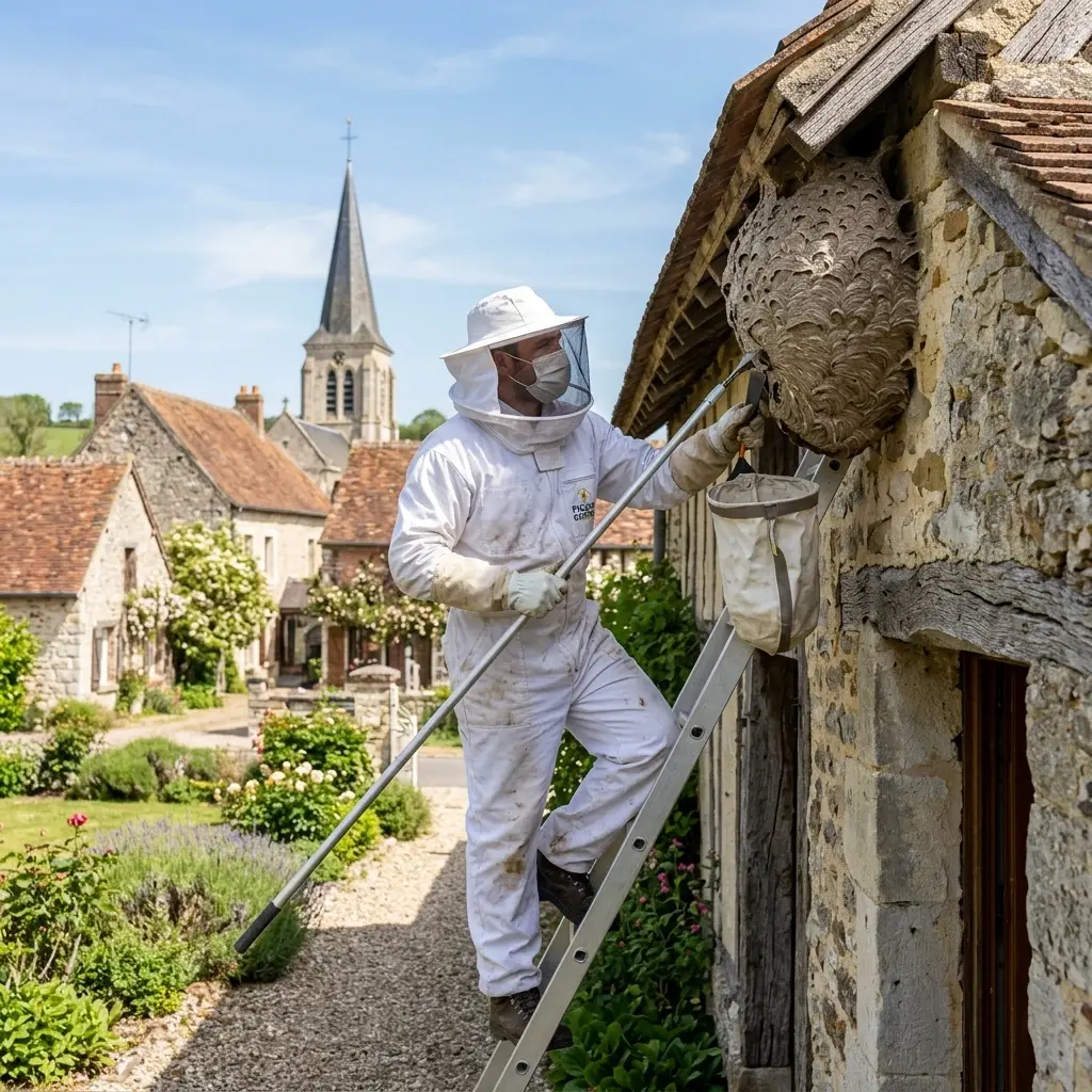 Pourquoi nous choisir pour traiter vos frelons à Ailly-sur-Somme ?
