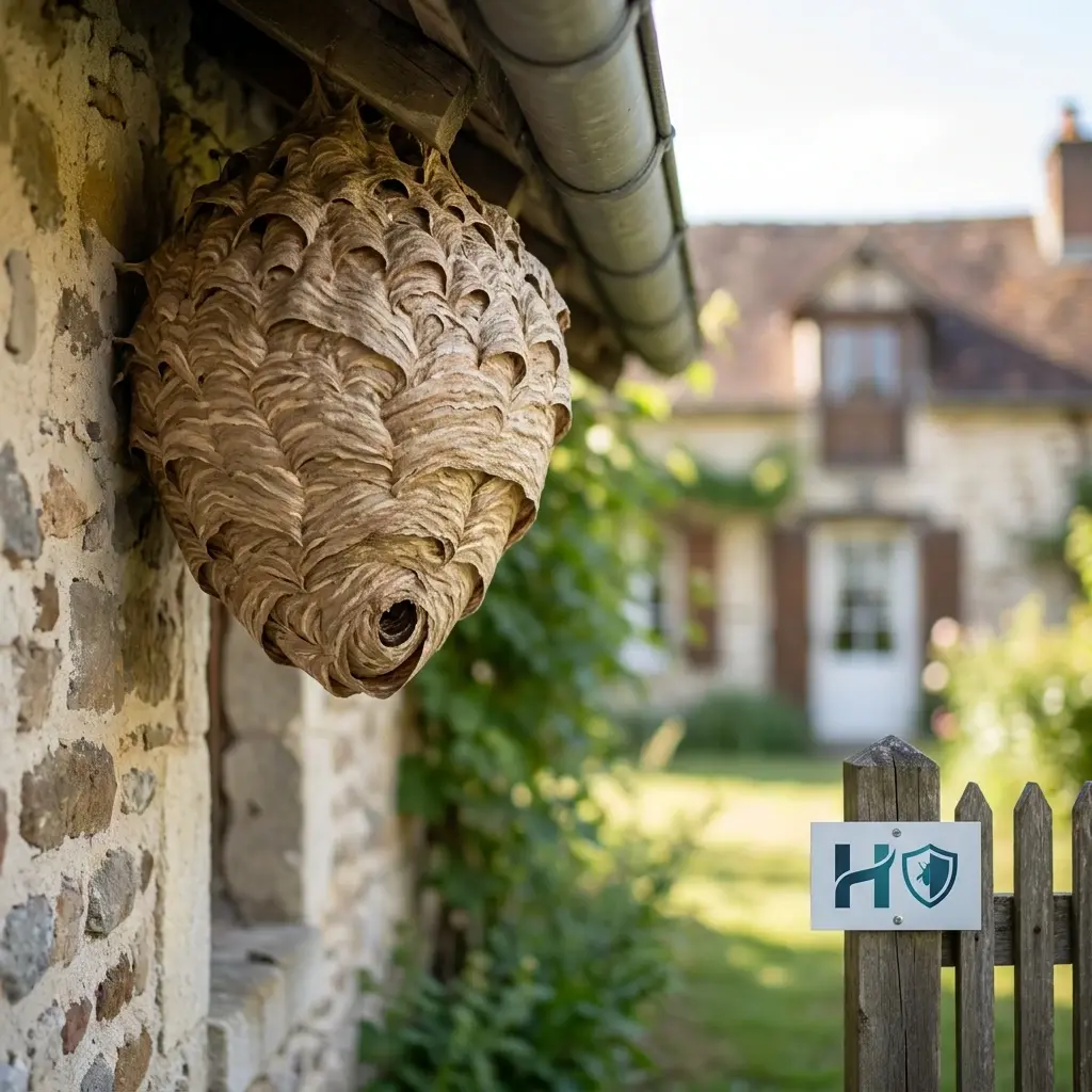 Prévenir et réagir face aux frelons dans votre jardin
