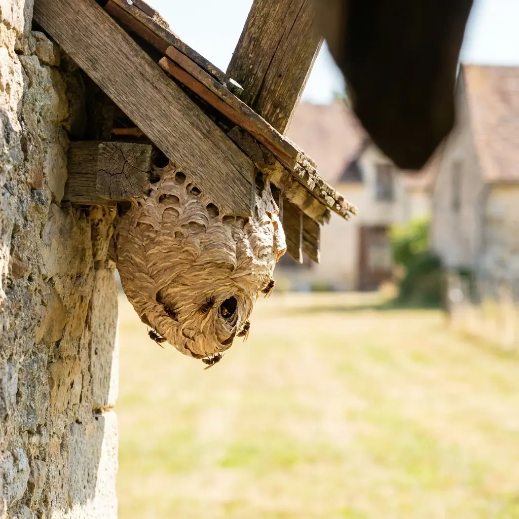 Pourquoi nous choisir pour votre nid de frelon à Vignacourt ?
